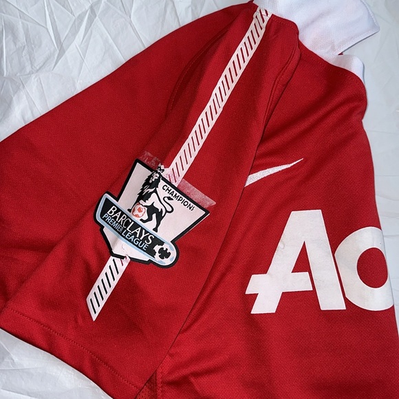 New Soccer Jersey Dri-Fit size S - Picture 5 of 8